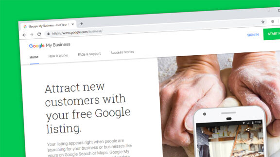 Google My Business