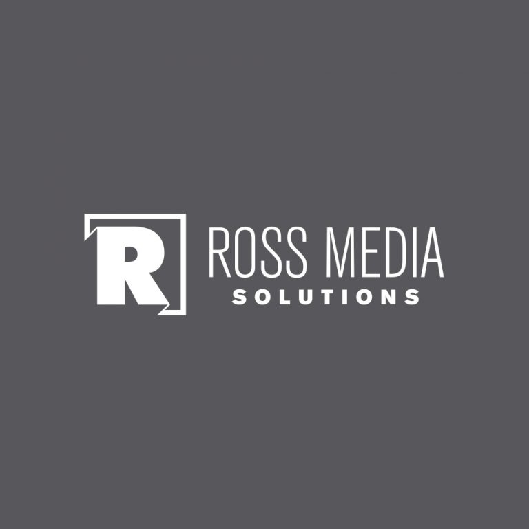 Ross Media Solutions logo